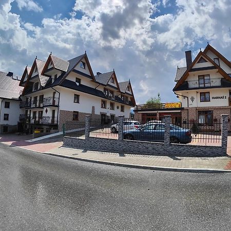Kompleks Wypoczynkowy Harnas II Koscielisko Exterior photo